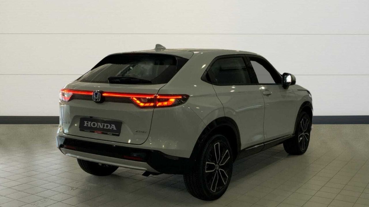 Honda HR-V 1.5 I-MMD HEV ADVANCE CVT 131 5P