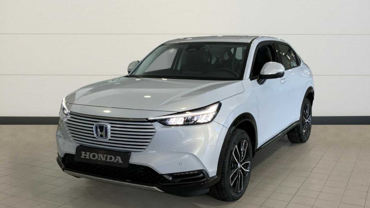 Honda HR-V 1.5 I-MMD HEV ADVANCE CVT 131 5P