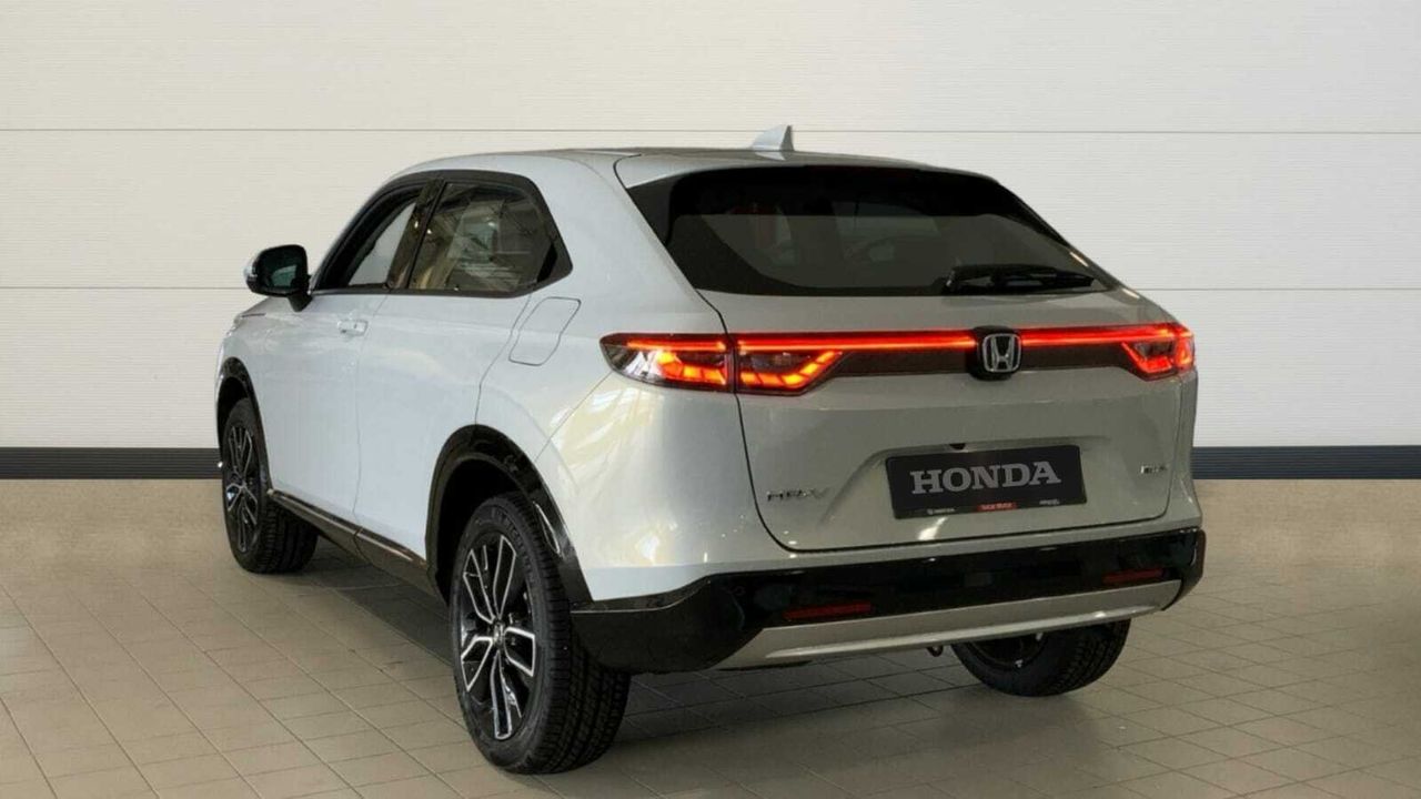 Honda HR-V 1.5 I-MMD HEV ADVANCE CVT 131 5P