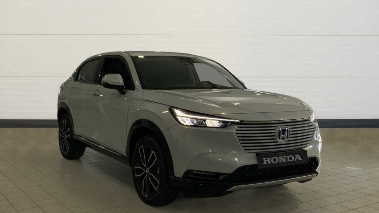 Honda HR-V 1.5 I-MMD HEV ADVANCE CVT 131 5P