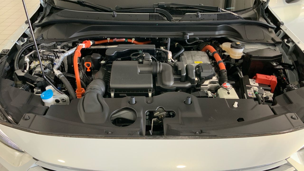 Honda HR-V 1.5 I-MMD HEV ADVANCE CVT 131 5P