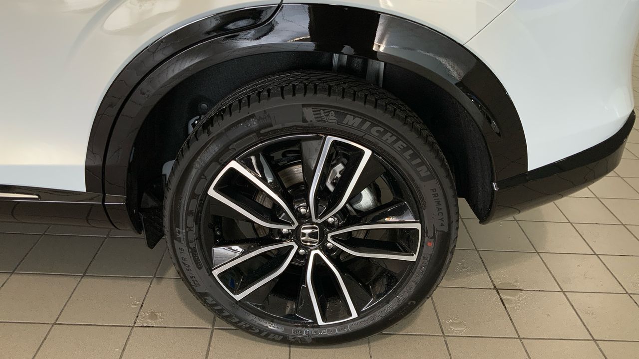 Honda HR-V 1.5 I-MMD HEV ADVANCE CVT 131 5P