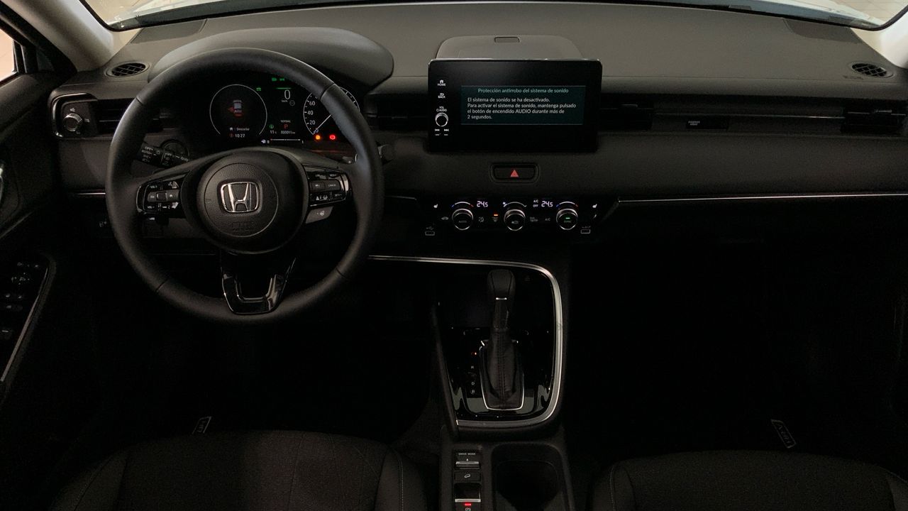 Honda HR-V 1.5 I-MMD HEV ADVANCE CVT 131 5P