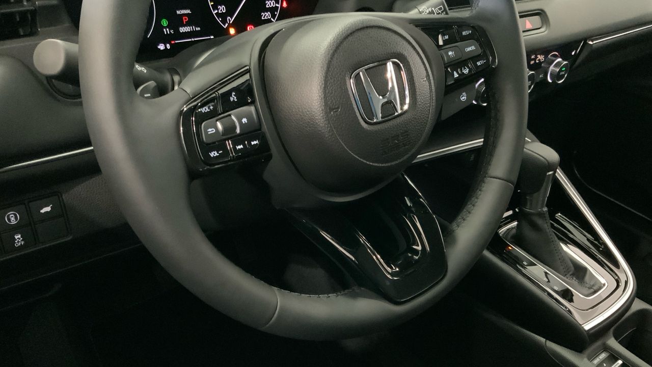 Honda HR-V 1.5 I-MMD HEV ADVANCE CVT 131 5P