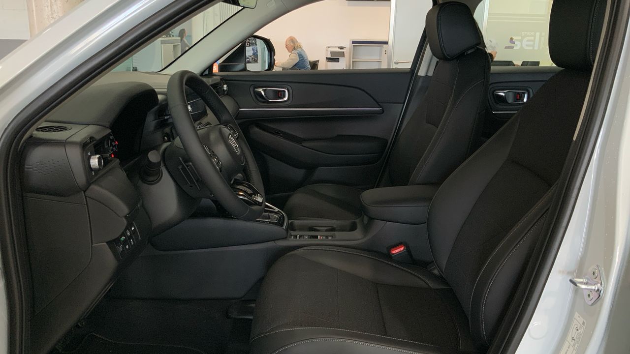 Honda HR-V 1.5 I-MMD HEV ADVANCE CVT 131 5P