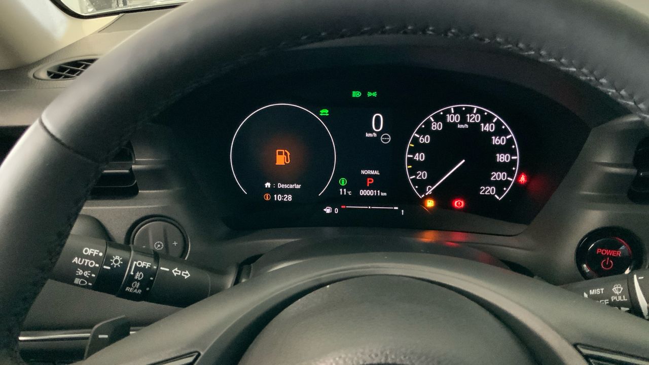 Honda HR-V 1.5 I-MMD HEV ADVANCE CVT 131 5P