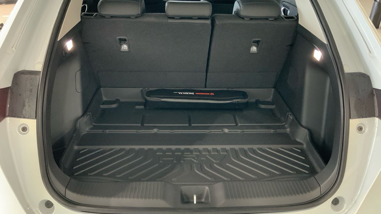 Honda HR-V 1.5 I-MMD HEV ADVANCE CVT 131 5P