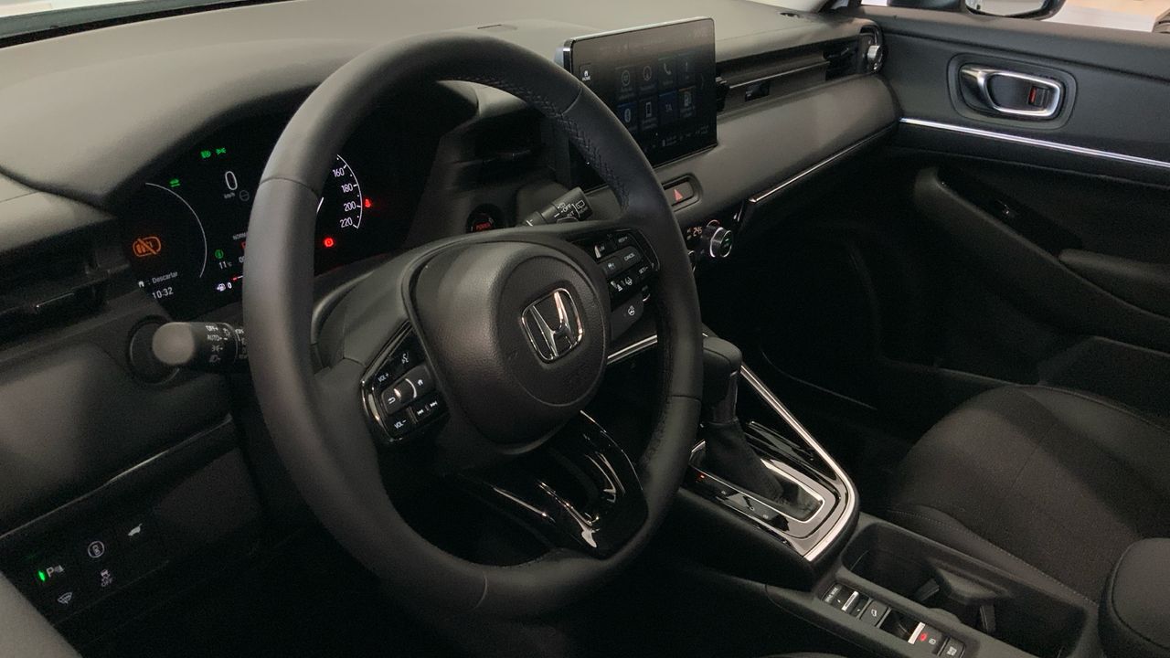 Honda HR-V 1.5 I-MMD HEV ADVANCE CVT 131 5P