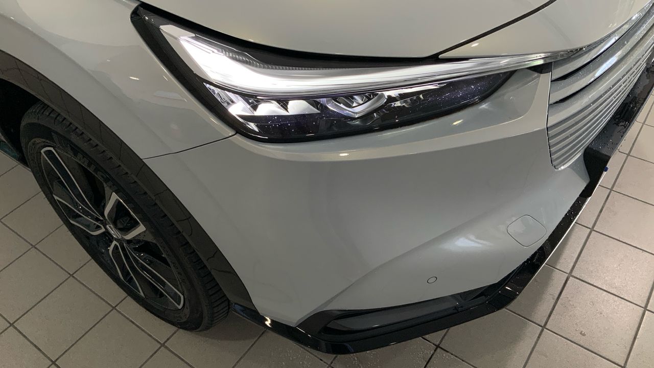 Honda HR-V 1.5 I-MMD HEV ADVANCE CVT 131 5P