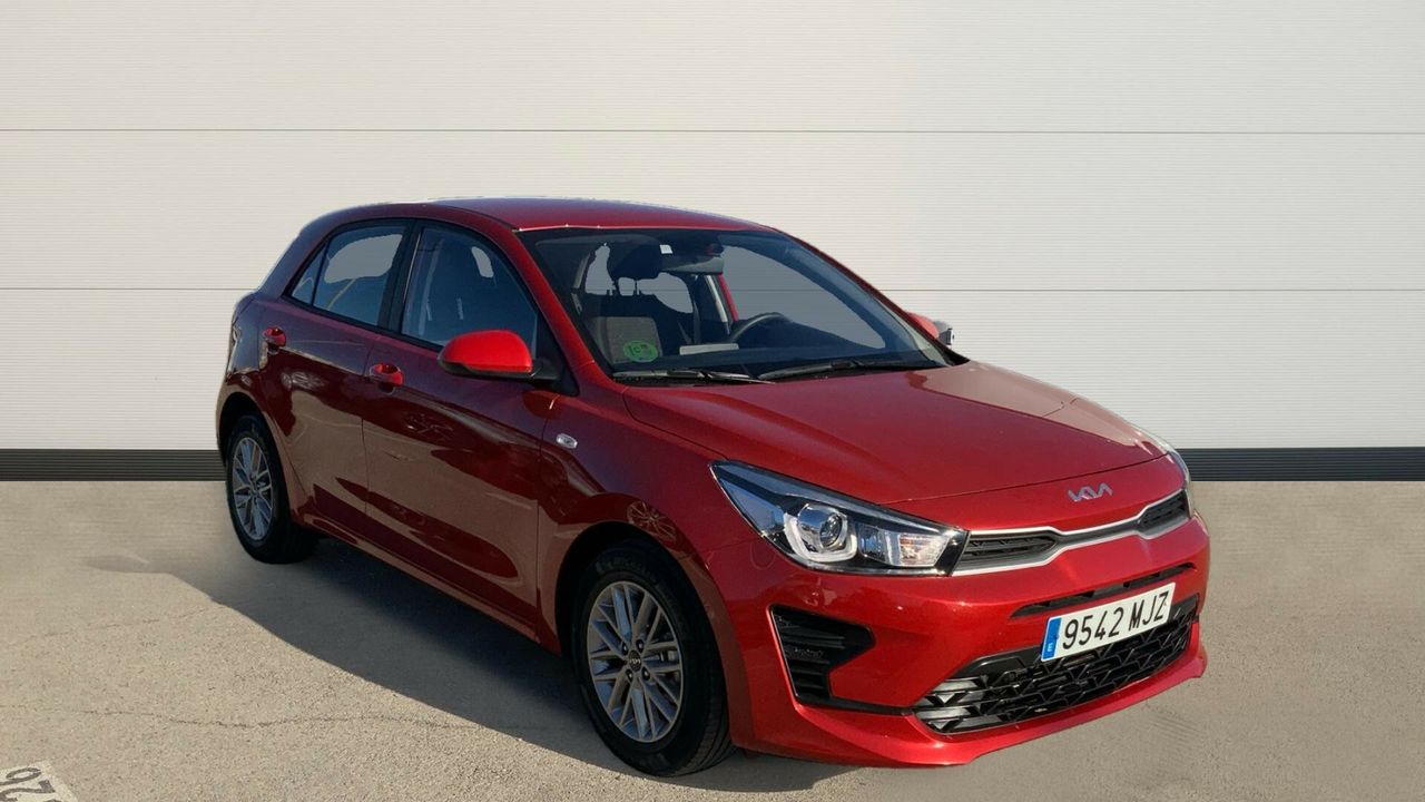 Kia Rio 1.2 DPI CONCEPT 84 5P
