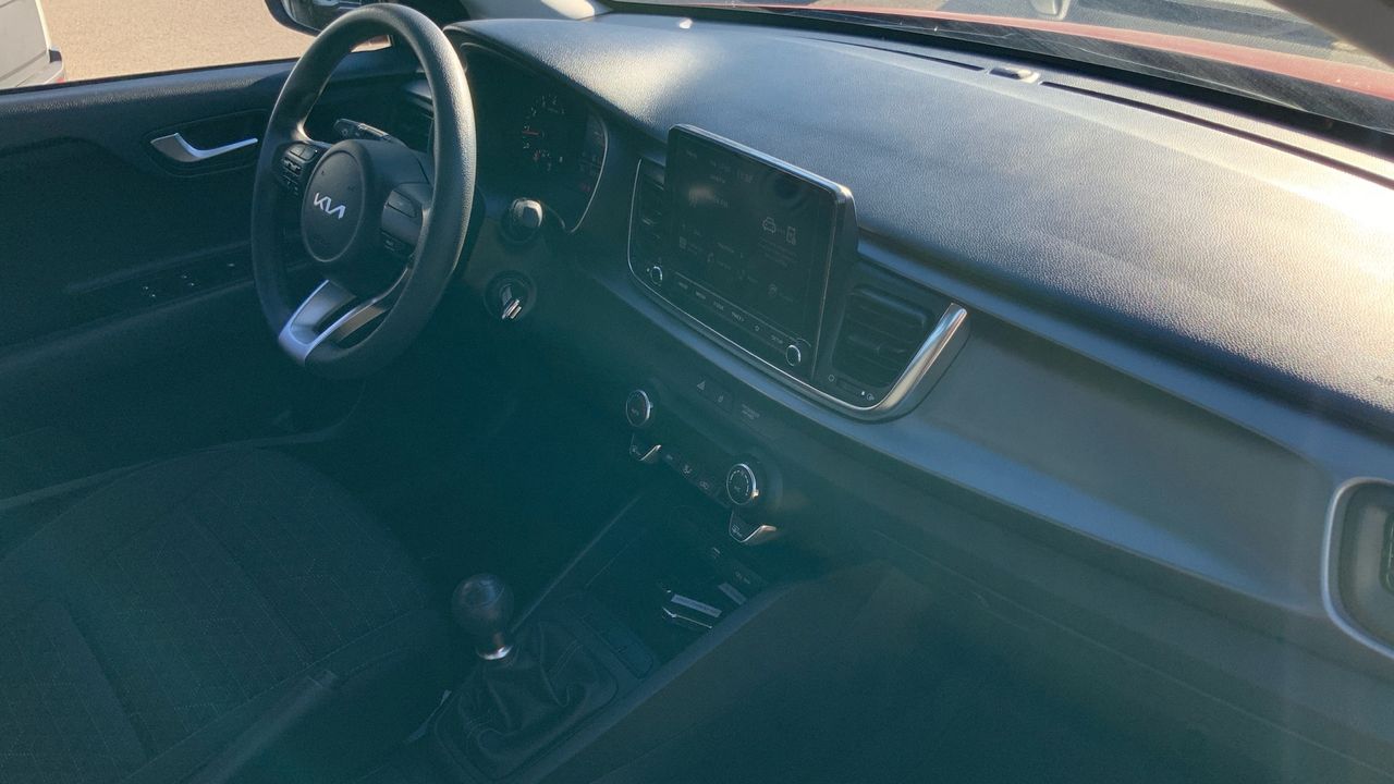 Kia Rio 1.2 DPI CONCEPT 84 5P