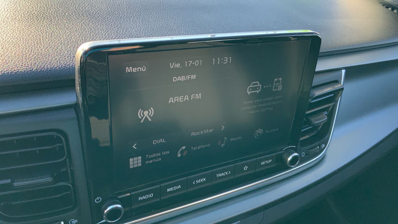 Kia Rio 1.2 DPI CONCEPT 84 5P