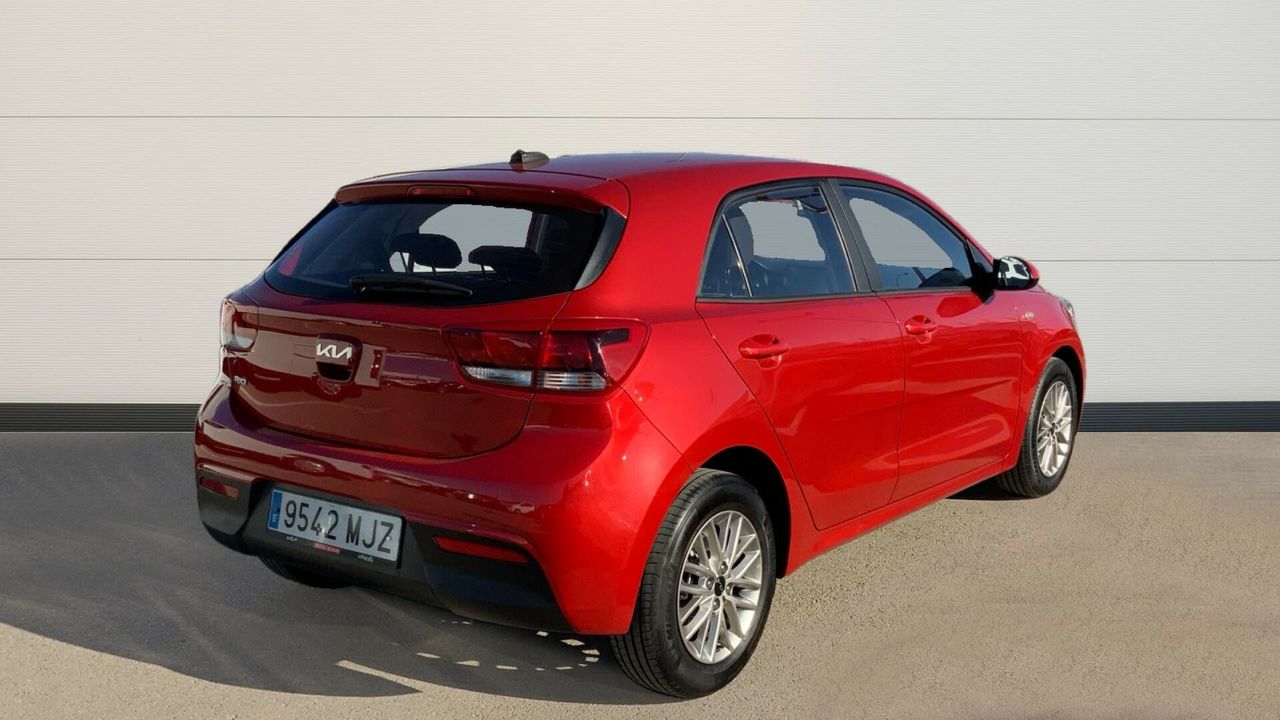 Kia Rio 1.2 DPI CONCEPT 84 5P