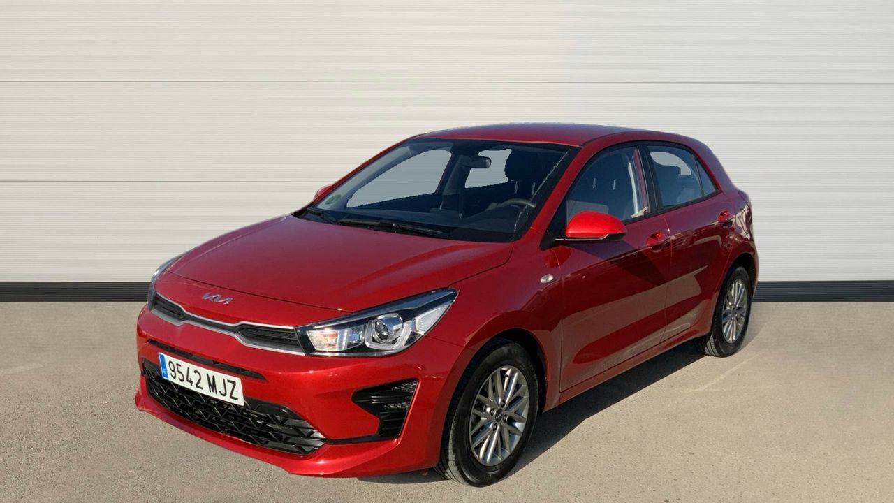Kia Rio 1.2 DPI CONCEPT 84 5P