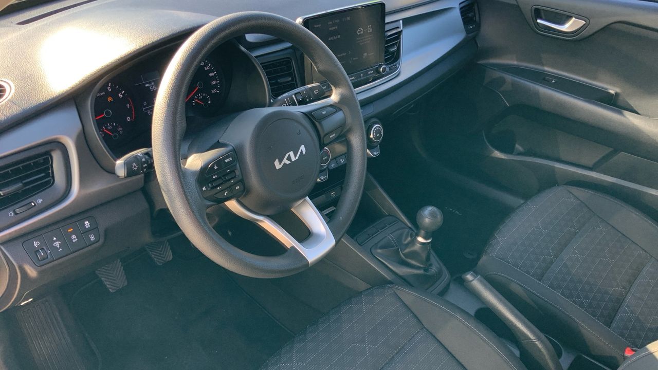 Kia Rio 1.2 DPI CONCEPT 84 5P