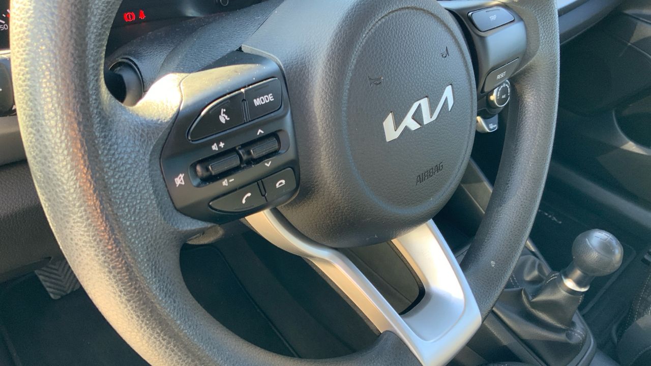 Kia Rio 1.2 DPI CONCEPT 84 5P