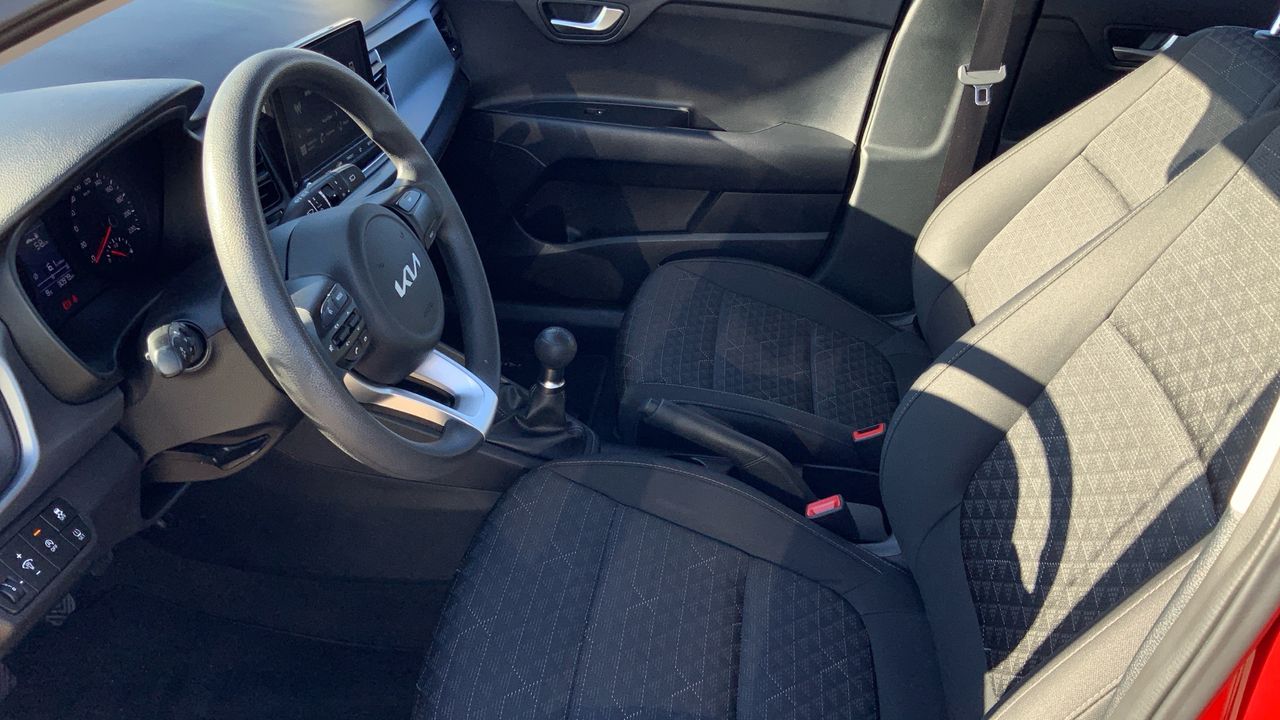 Kia Rio 1.2 DPI CONCEPT 84 5P