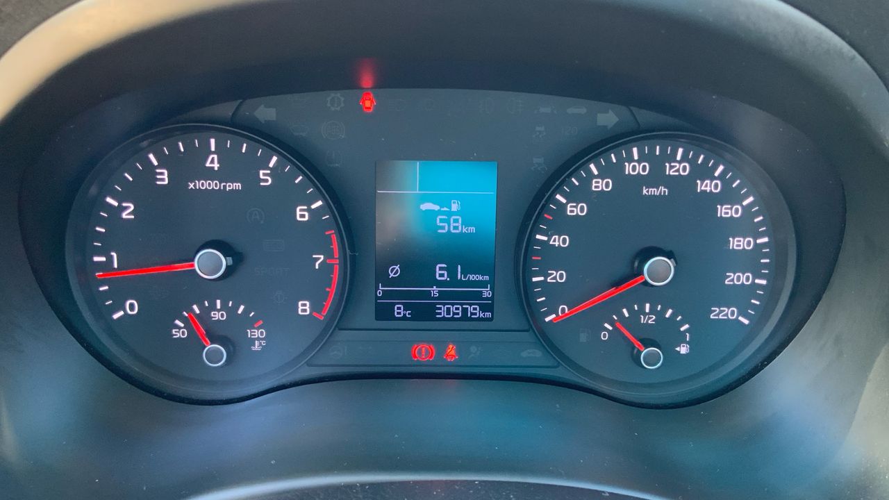 Kia Rio 1.2 DPI CONCEPT 84 5P