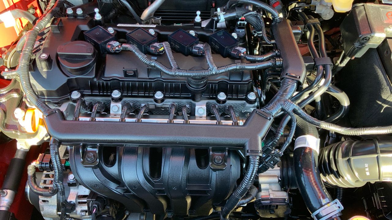 Kia Rio 1.2 DPI CONCEPT 84 5P