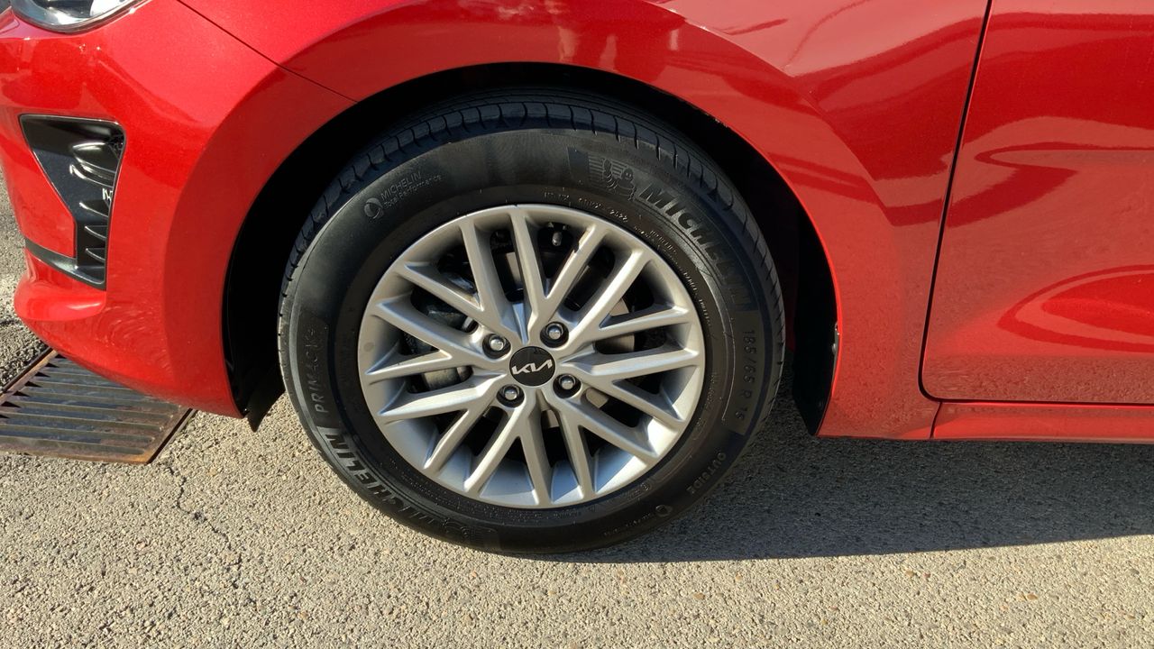 Kia Rio 1.2 DPI CONCEPT 84 5P