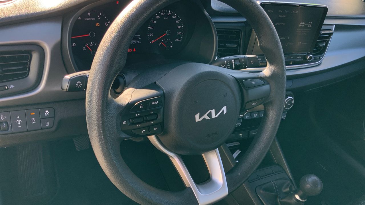 Kia Rio 1.2 DPI CONCEPT 84 5P