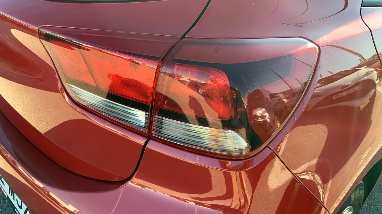 Kia Rio 1.2 DPI CONCEPT 84 5P