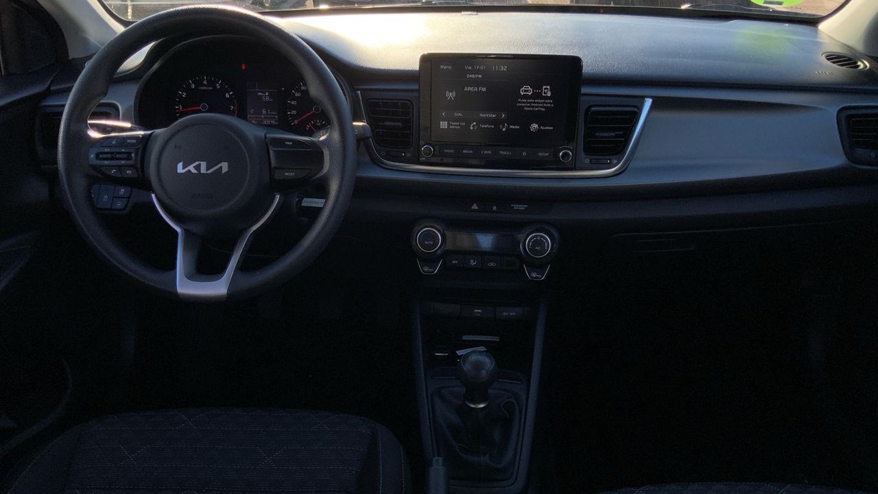 Kia Rio 1.2 DPI CONCEPT 84 5P