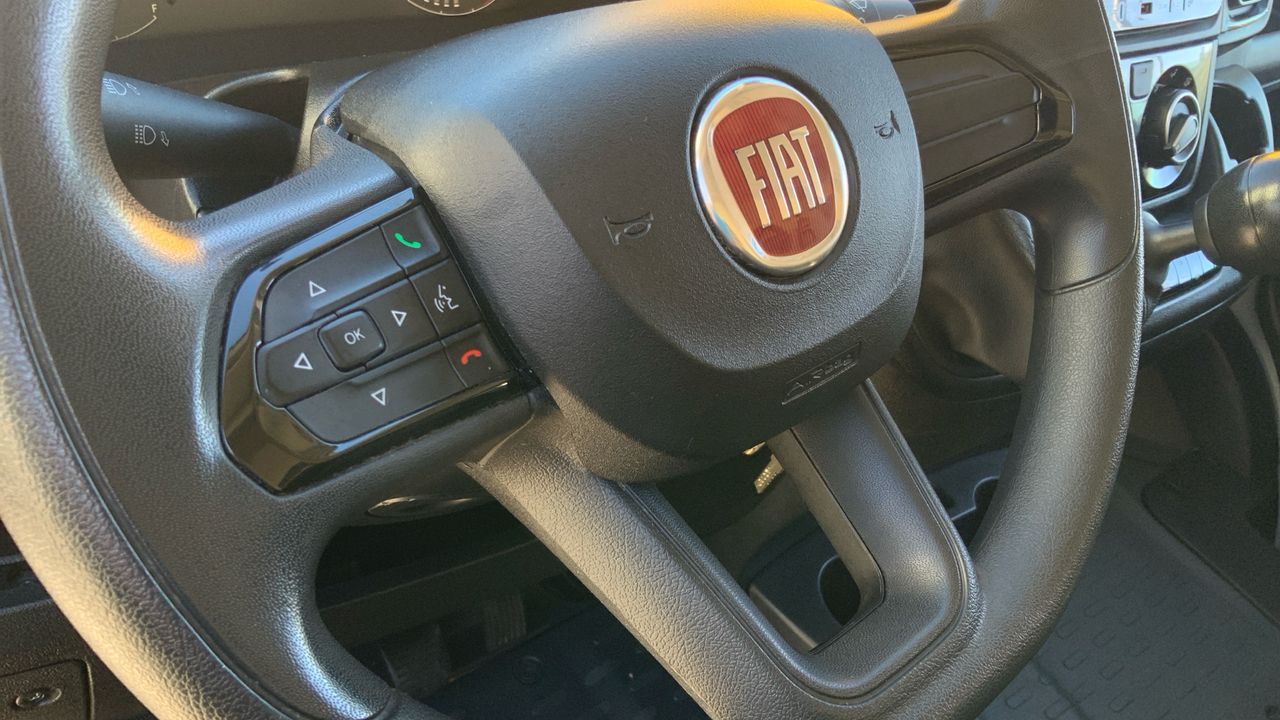 Fiat Ducato 2.2 MULTIJET 103KW 30 L1H1 140 4P