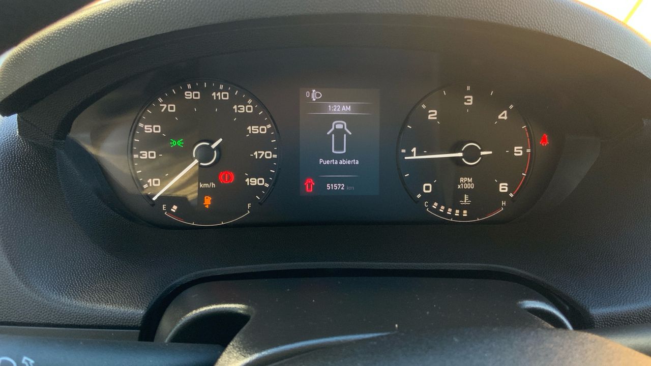 Fiat Ducato 2.2 MULTIJET 103KW 30 L1H1 140 4P