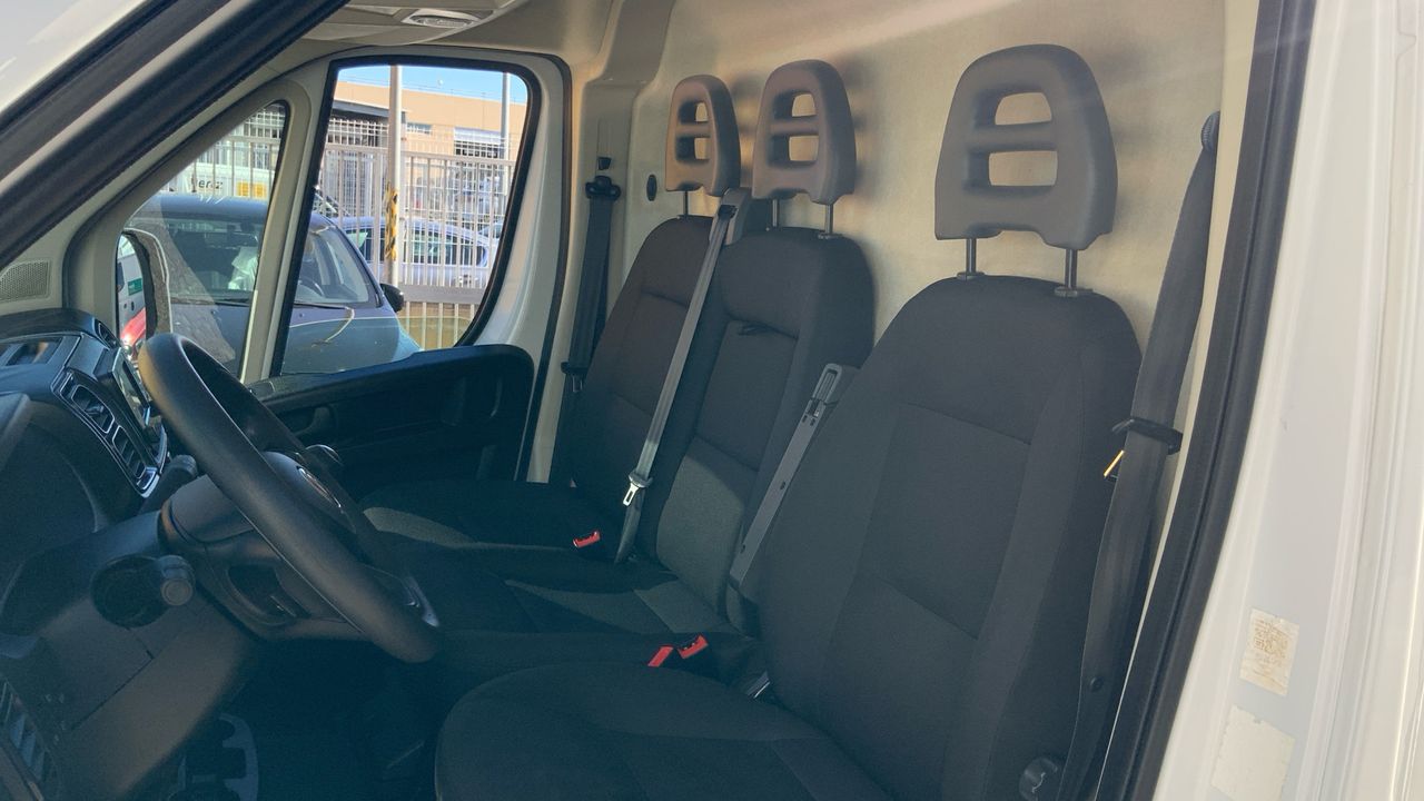 Fiat Ducato 2.2 MULTIJET 103KW 30 L1H1 140 4P