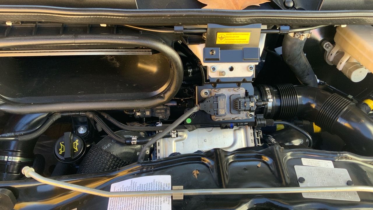 Fiat Ducato 2.2 MULTIJET 103KW 30 L1H1 140 4P