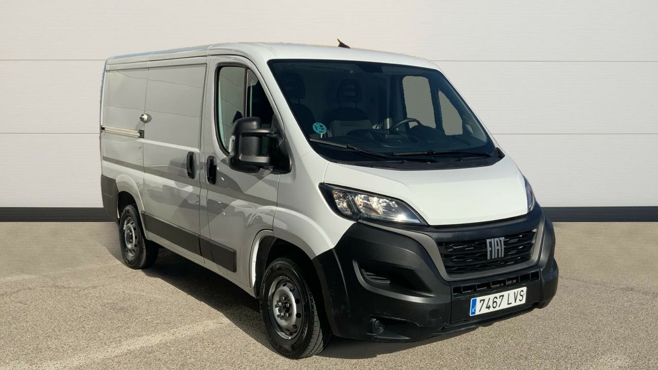 Fiat Ducato 2.2 MULTIJET 103KW 30 L1H1 140 4P