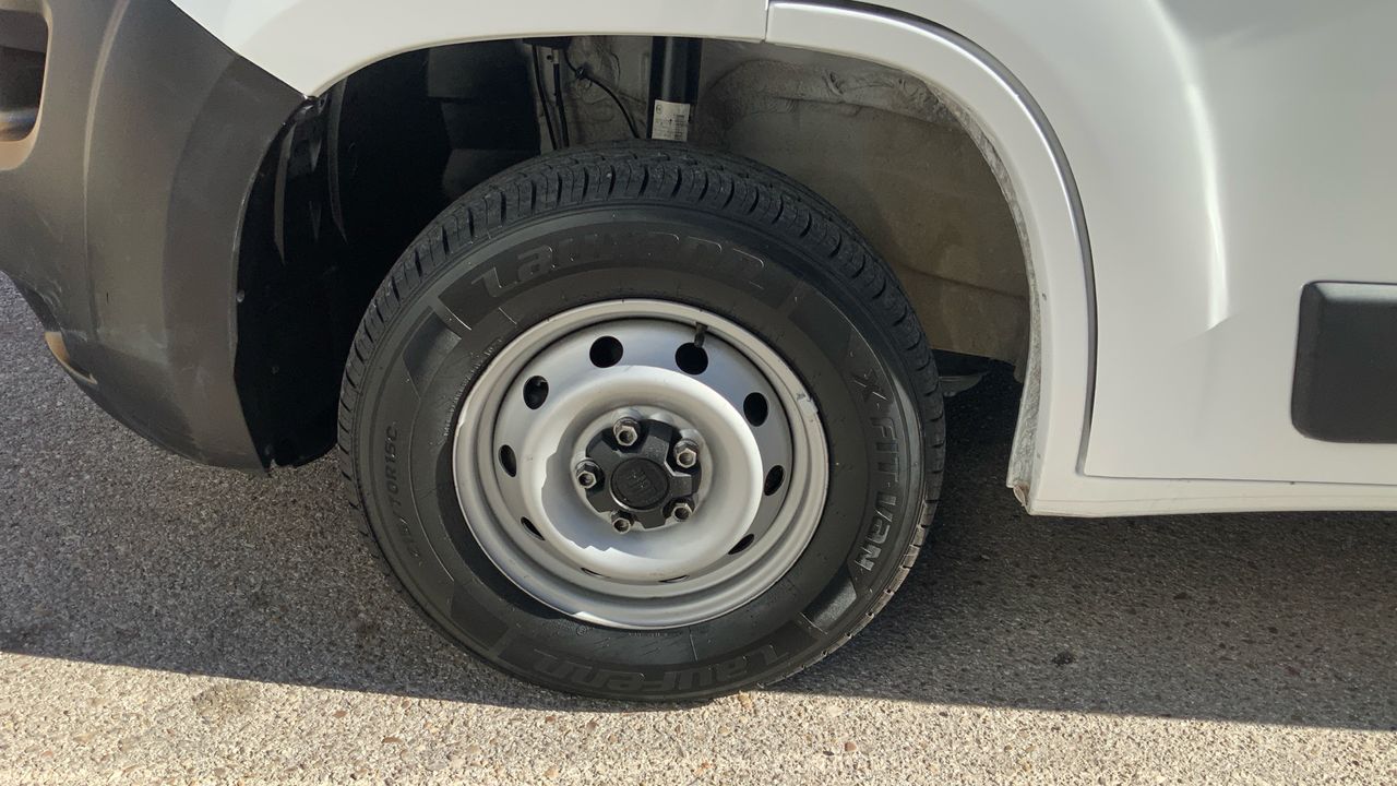 Fiat Ducato 2.2 MULTIJET 103KW 30 L1H1 140 4P