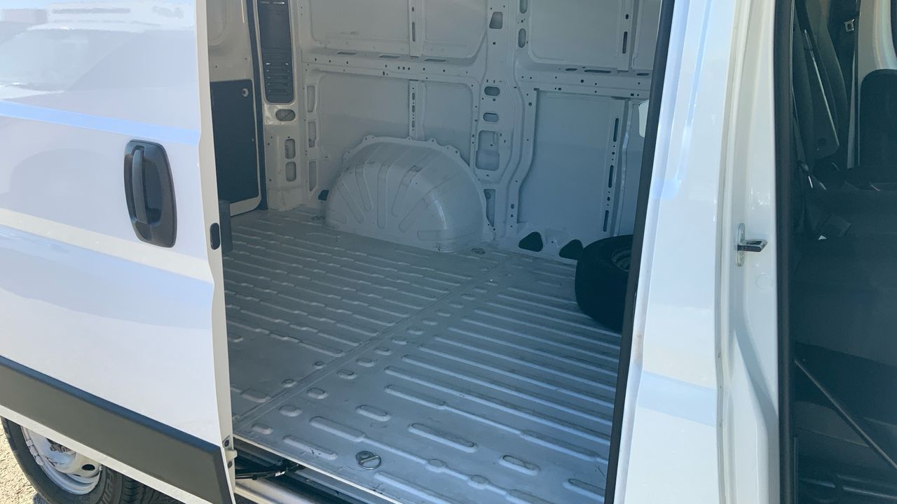Fiat Ducato 2.2 MULTIJET 103KW 30 L1H1 140 4P