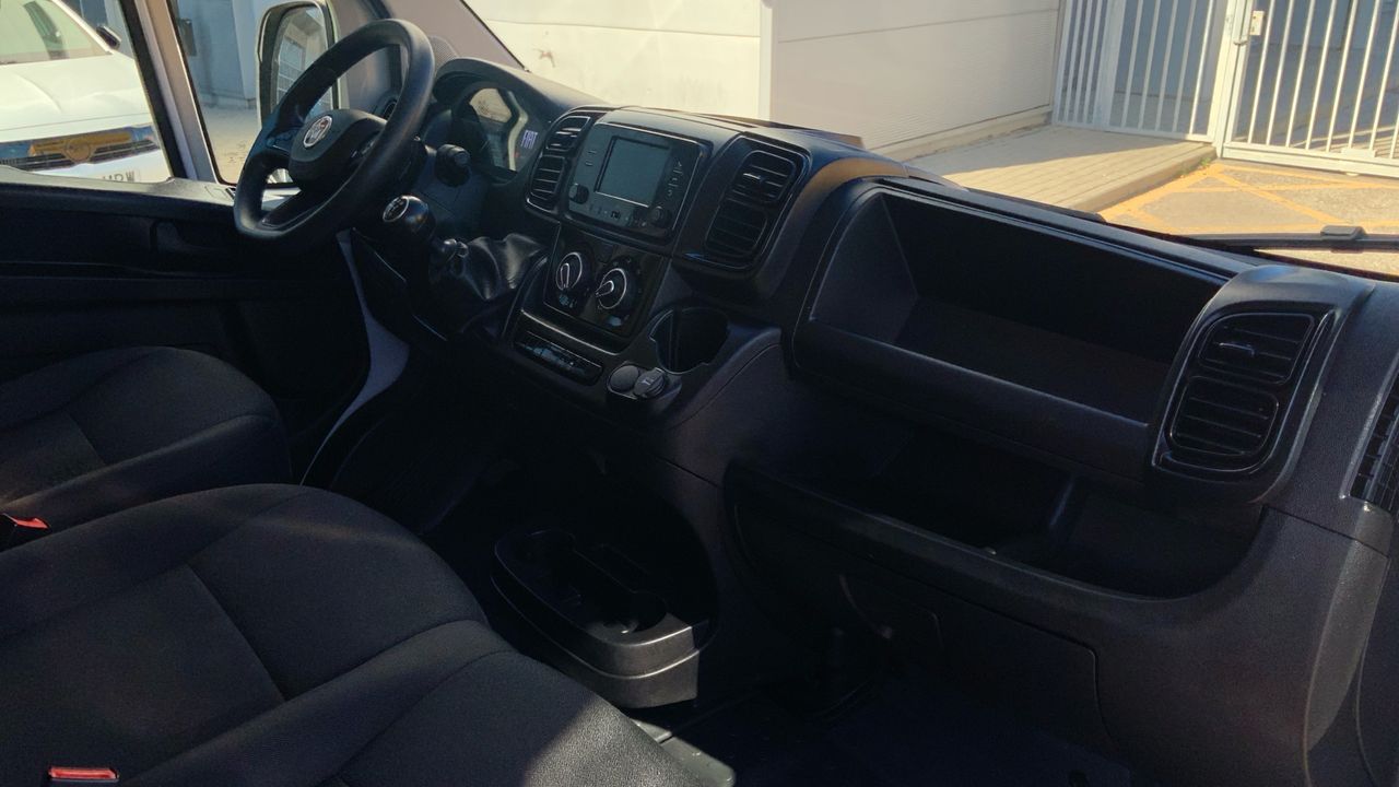 Fiat Ducato 2.2 MULTIJET 103KW 30 L1H1 140 4P