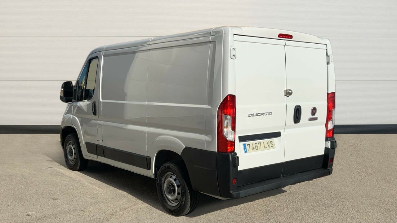 Fiat Ducato 2.2 MULTIJET 103KW 30 L1H1 140 4P