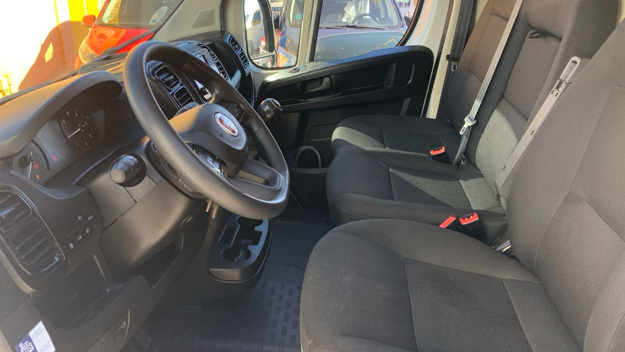 Fiat Ducato 2.2 MULTIJET 103KW 30 L1H1 140 4P
