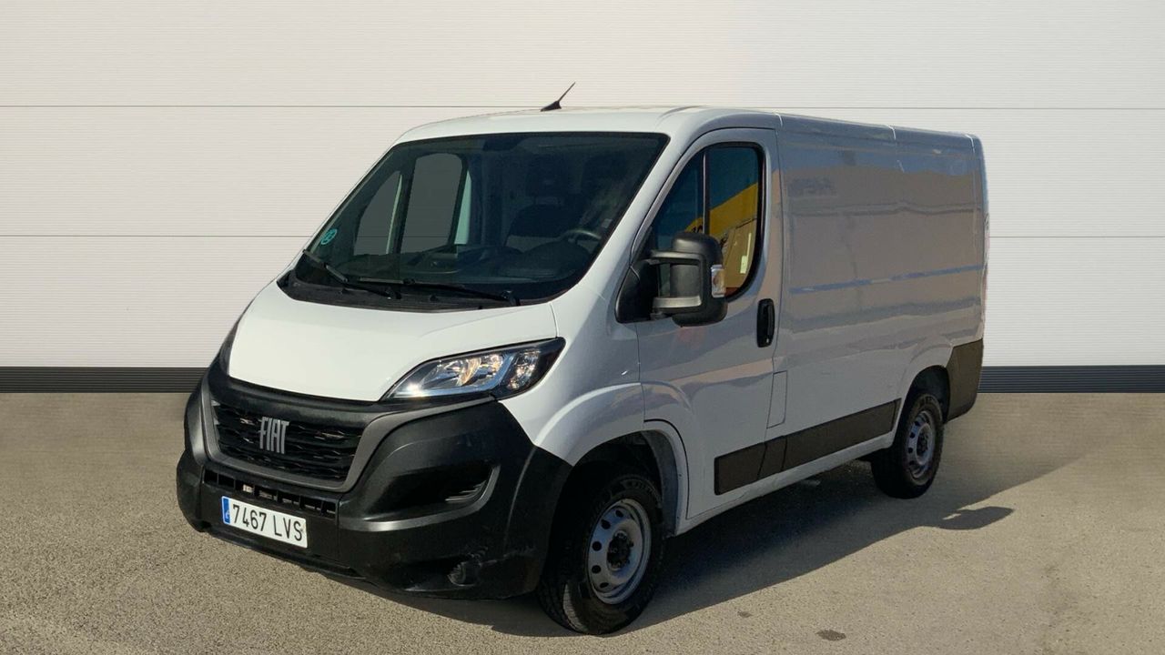Fiat Ducato 2.2 MULTIJET 103KW 30 L1H1 140 4P