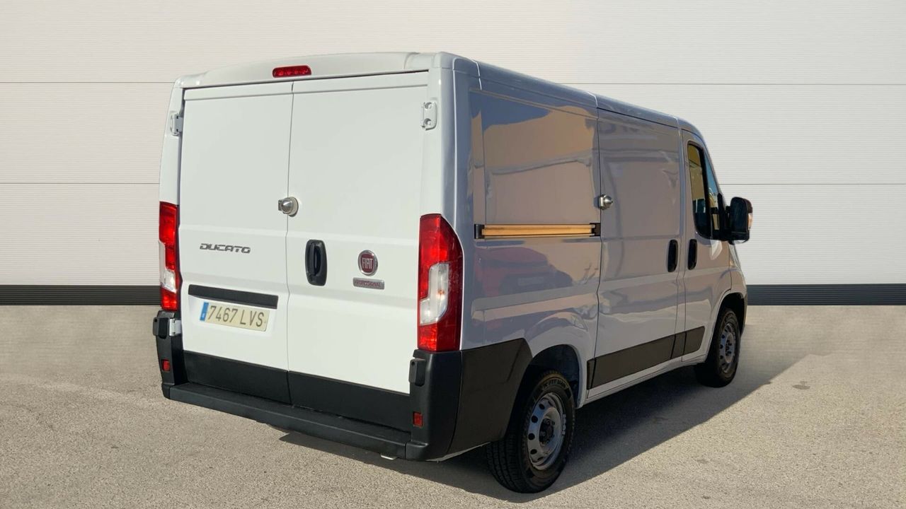 Fiat Ducato 2.2 MULTIJET 103KW 30 L1H1 140 4P