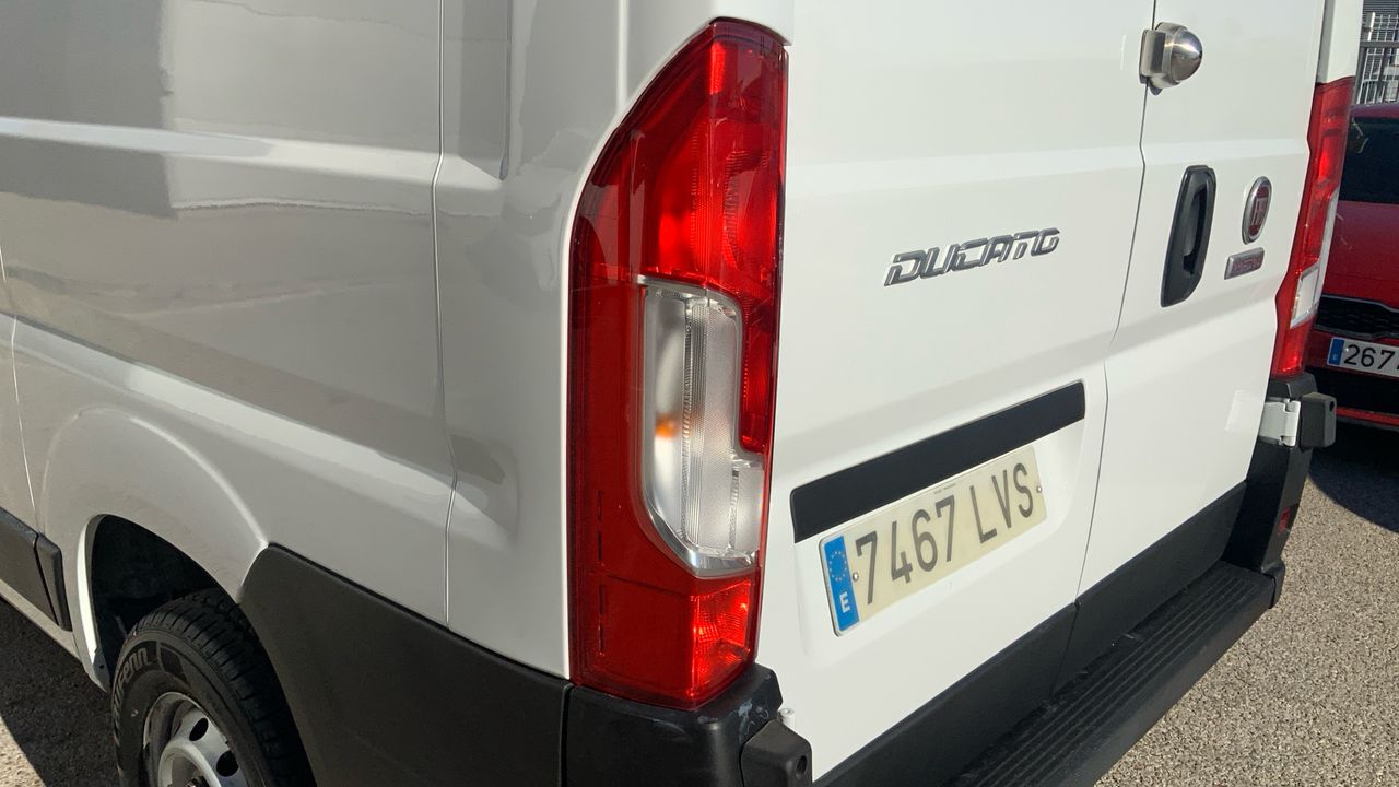 Fiat Ducato 2.2 MULTIJET 103KW 30 L1H1 140 4P