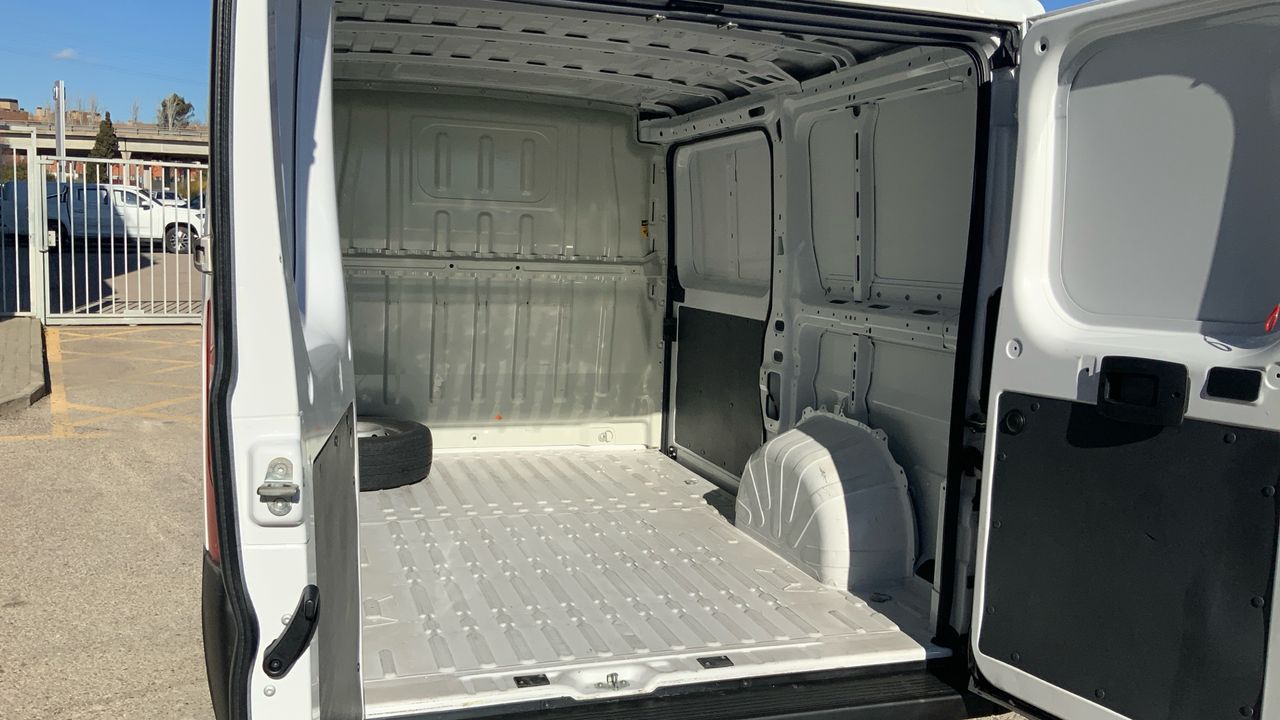 Fiat Ducato 2.2 MULTIJET 103KW 30 L1H1 140 4P