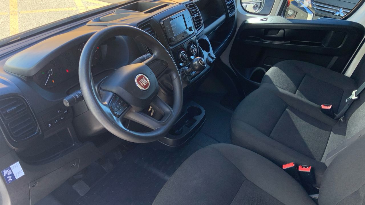 Fiat Ducato 2.2 MULTIJET 103KW 30 L1H1 140 4P