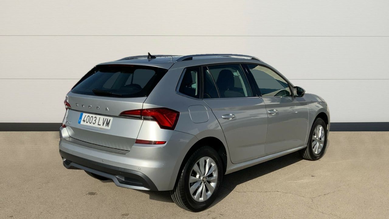 Skoda Kamiq 1.0 TSI 81KW AMBITION 110 5P