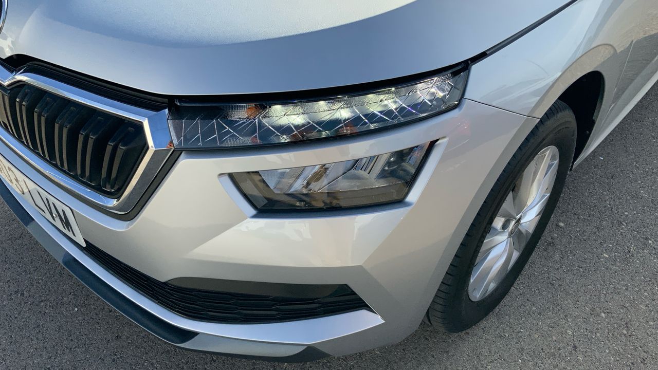 Skoda Kamiq 1.0 TSI 81KW AMBITION 110 5P