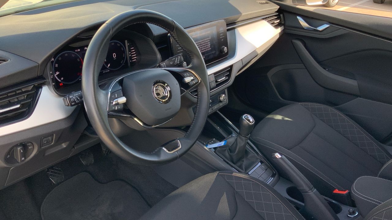 Skoda Kamiq 1.0 TSI 81KW AMBITION 110 5P