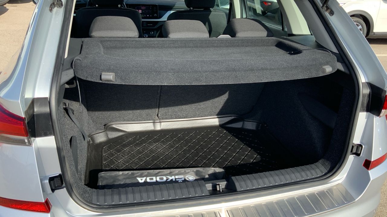 Skoda Kamiq 1.0 TSI 81KW AMBITION 110 5P