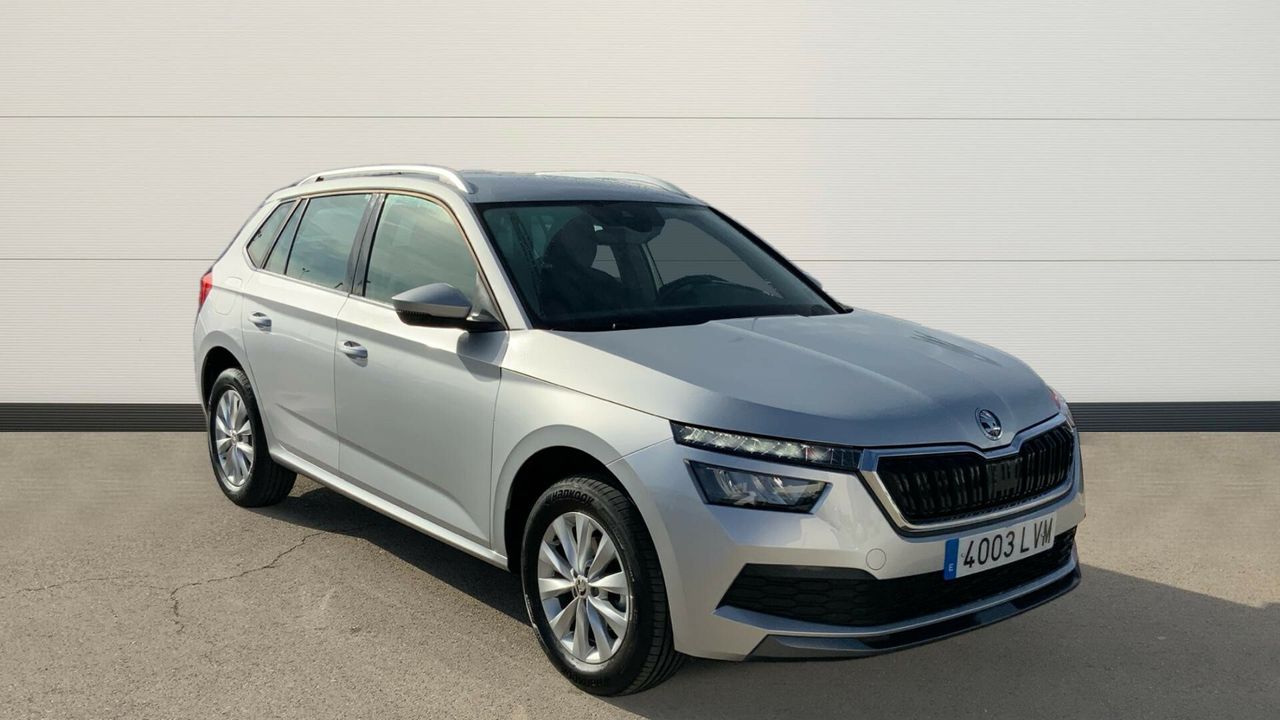 Skoda Kamiq 1.0 TSI 81KW AMBITION 110 5P