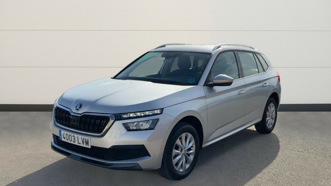Skoda Kamiq 1.0 TSI 81KW AMBITION 110 5P