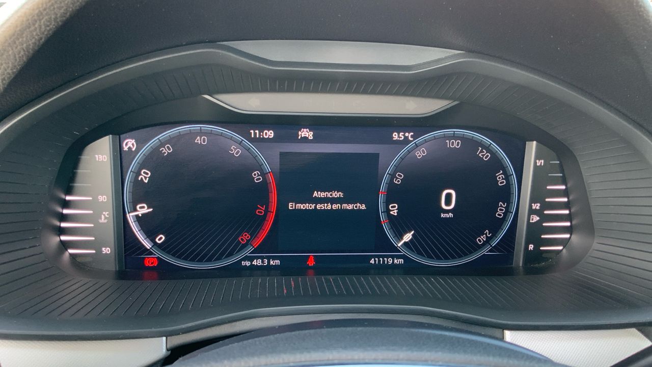 Skoda Kamiq 1.0 TSI 81KW AMBITION 110 5P