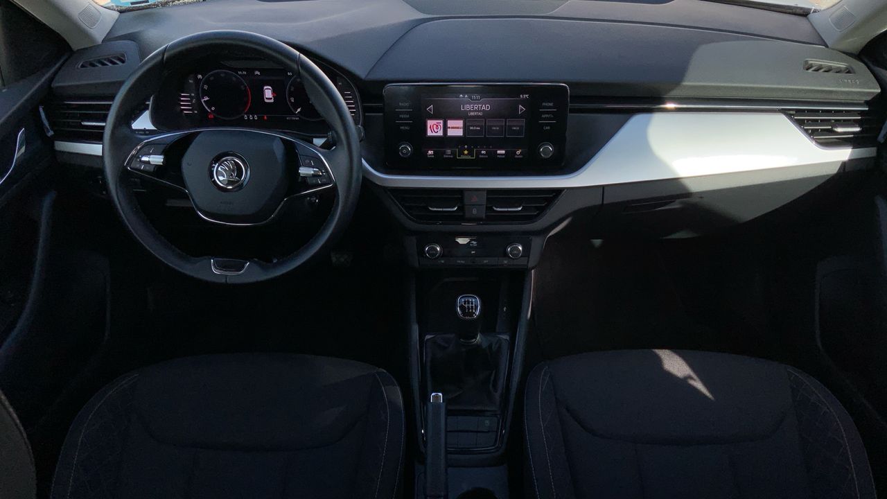Skoda Kamiq 1.0 TSI 81KW AMBITION 110 5P